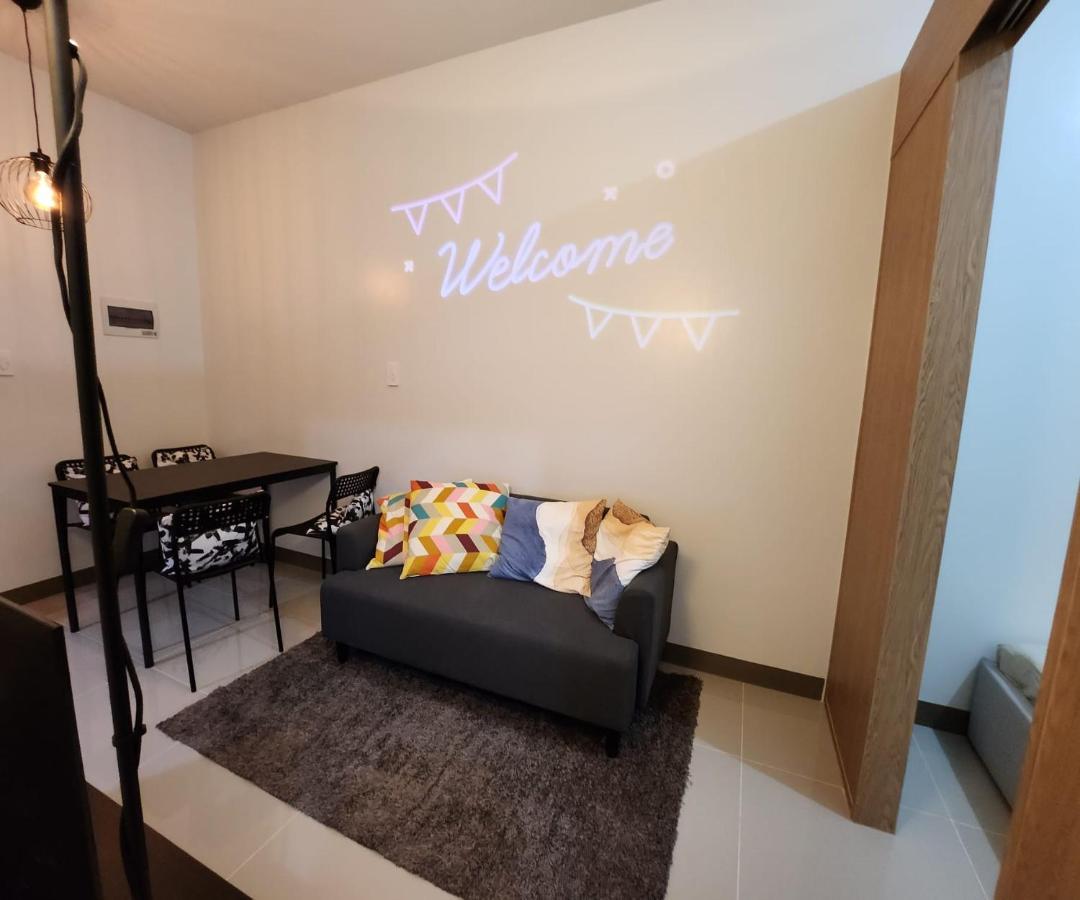Bloom Residences Condo 2Br Manila Kültér fotó