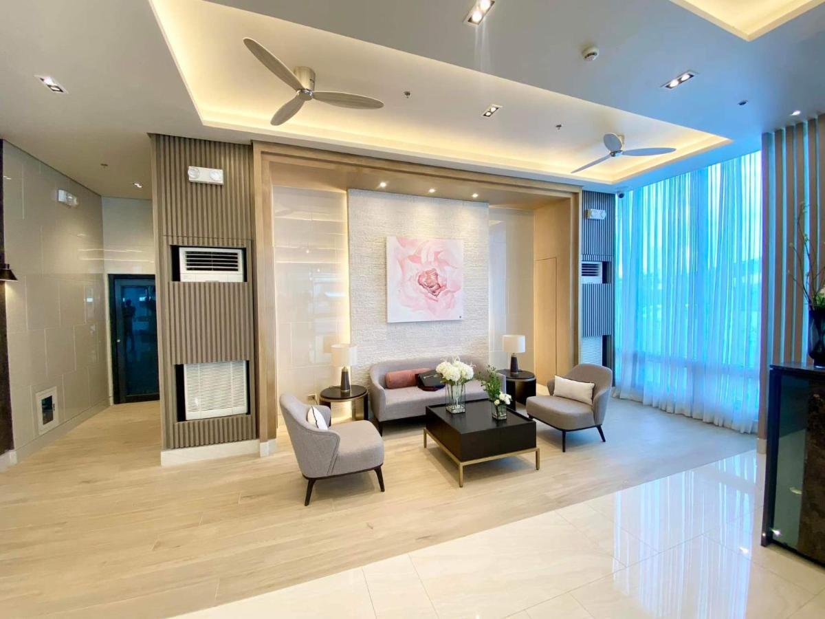 Bloom Residences Condo 2Br Manila Kültér fotó