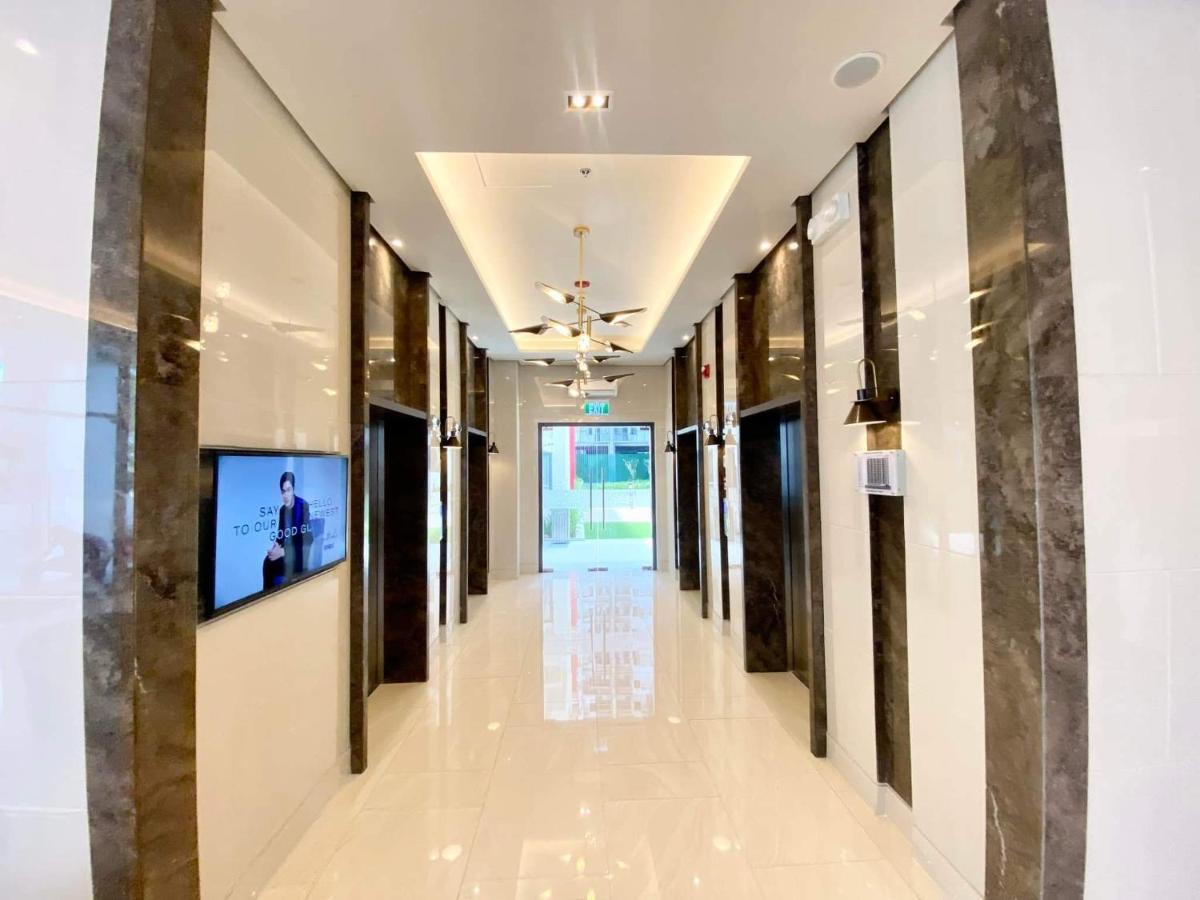 Bloom Residences Condo 2Br Manila Kültér fotó