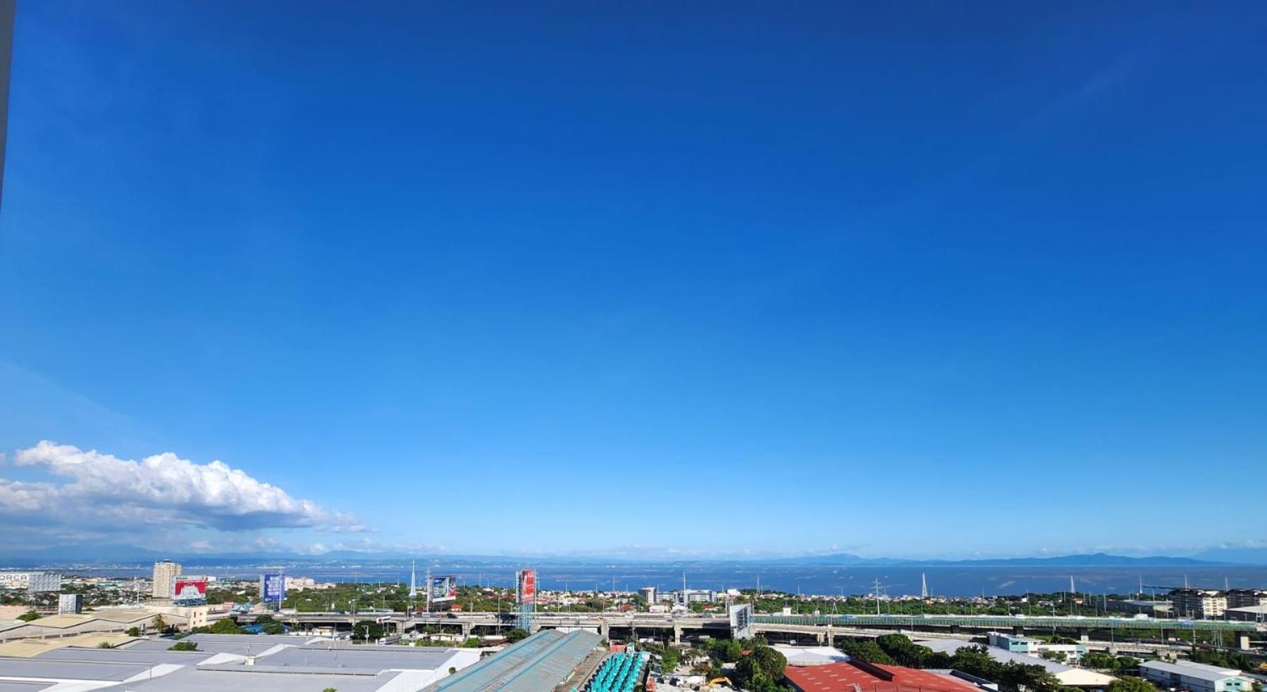 Bloom Residences Condo 2Br Manila Kültér fotó