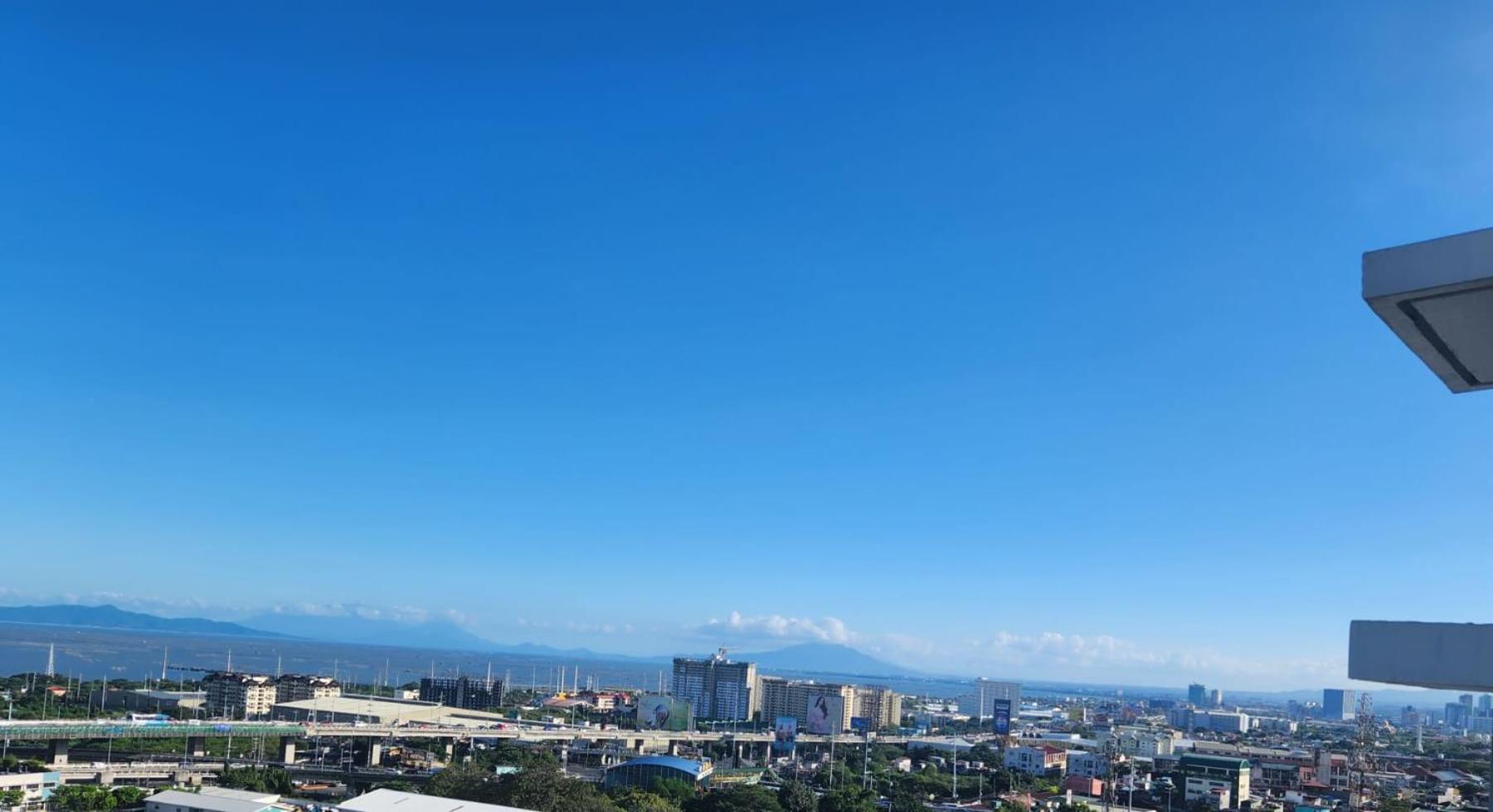 Bloom Residences Condo 2Br Manila Kültér fotó