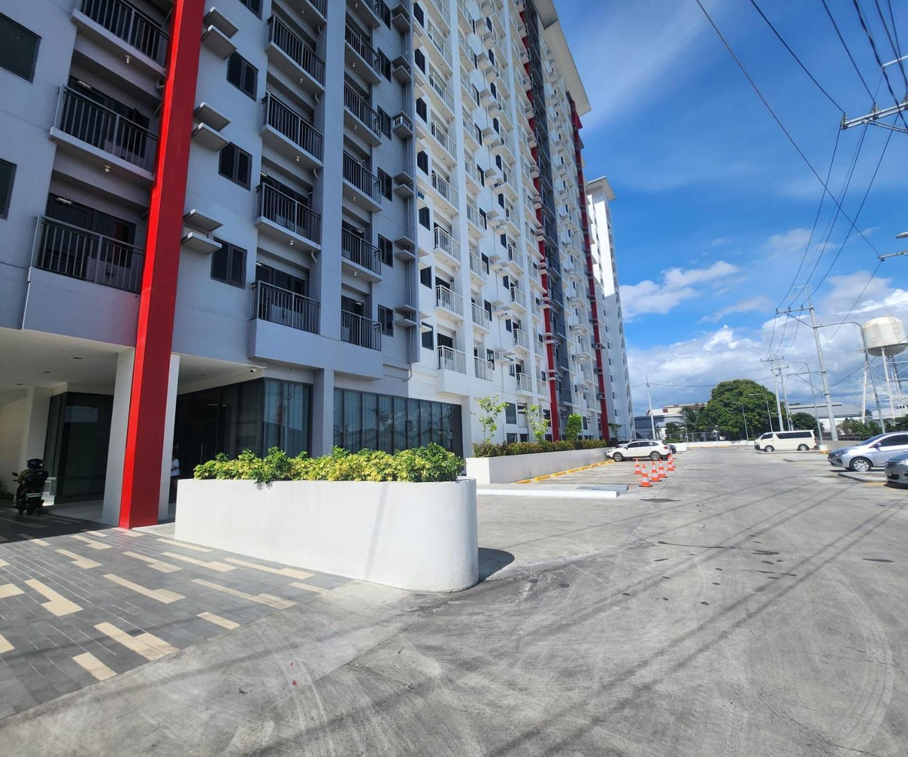 Bloom Residences Condo 2Br Manila Kültér fotó
