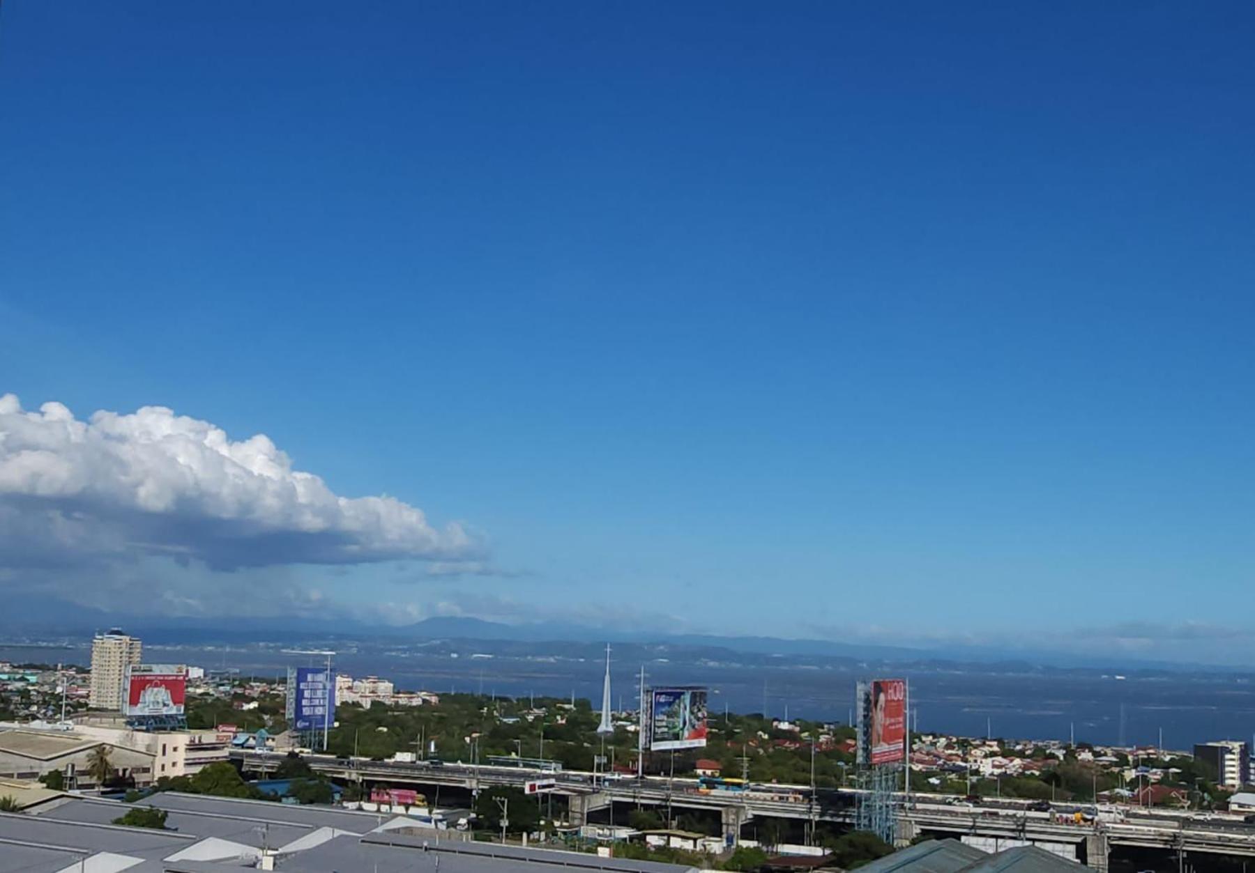 Bloom Residences Condo 2Br Manila Kültér fotó