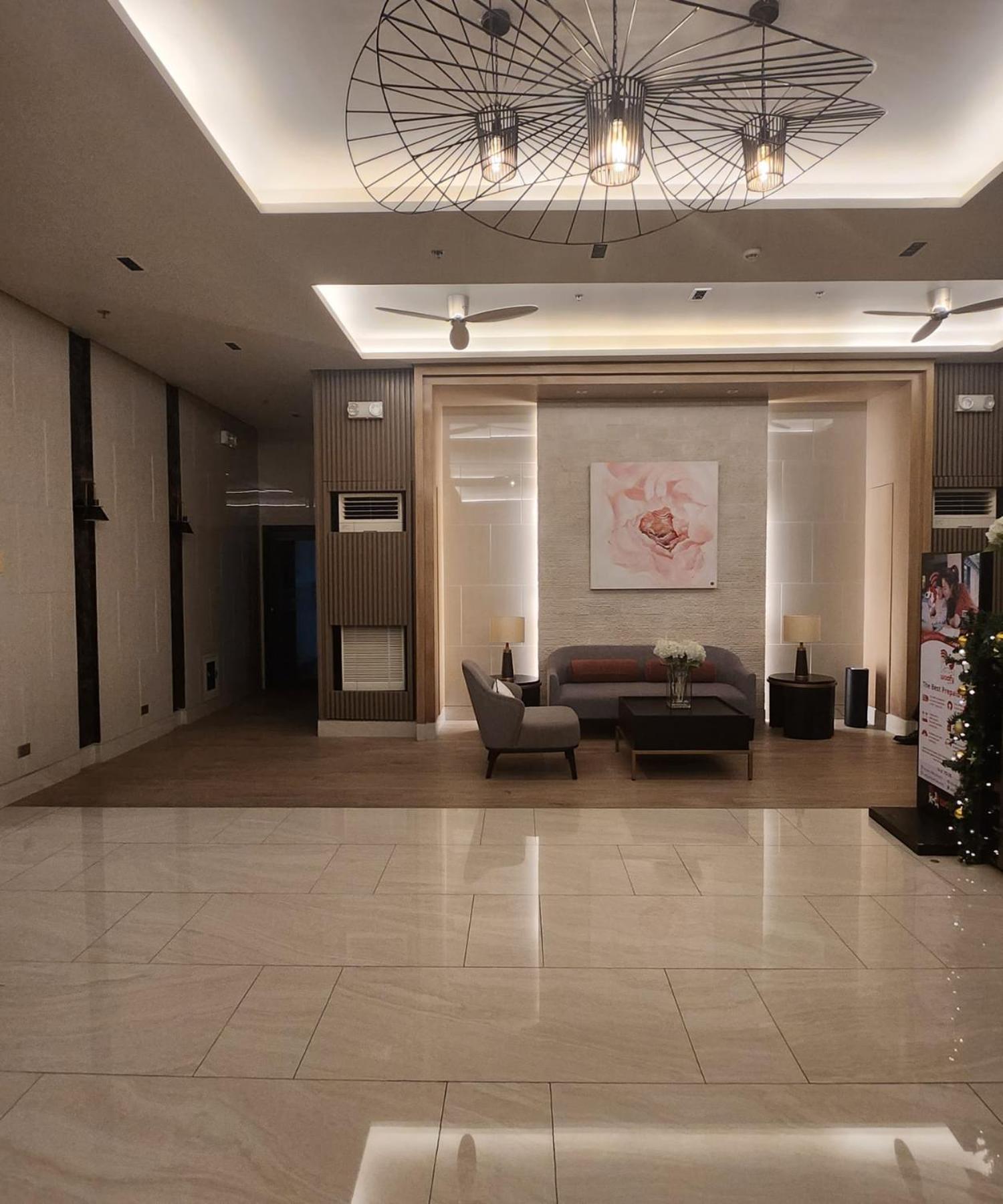Bloom Residences Condo 2Br Manila Kültér fotó