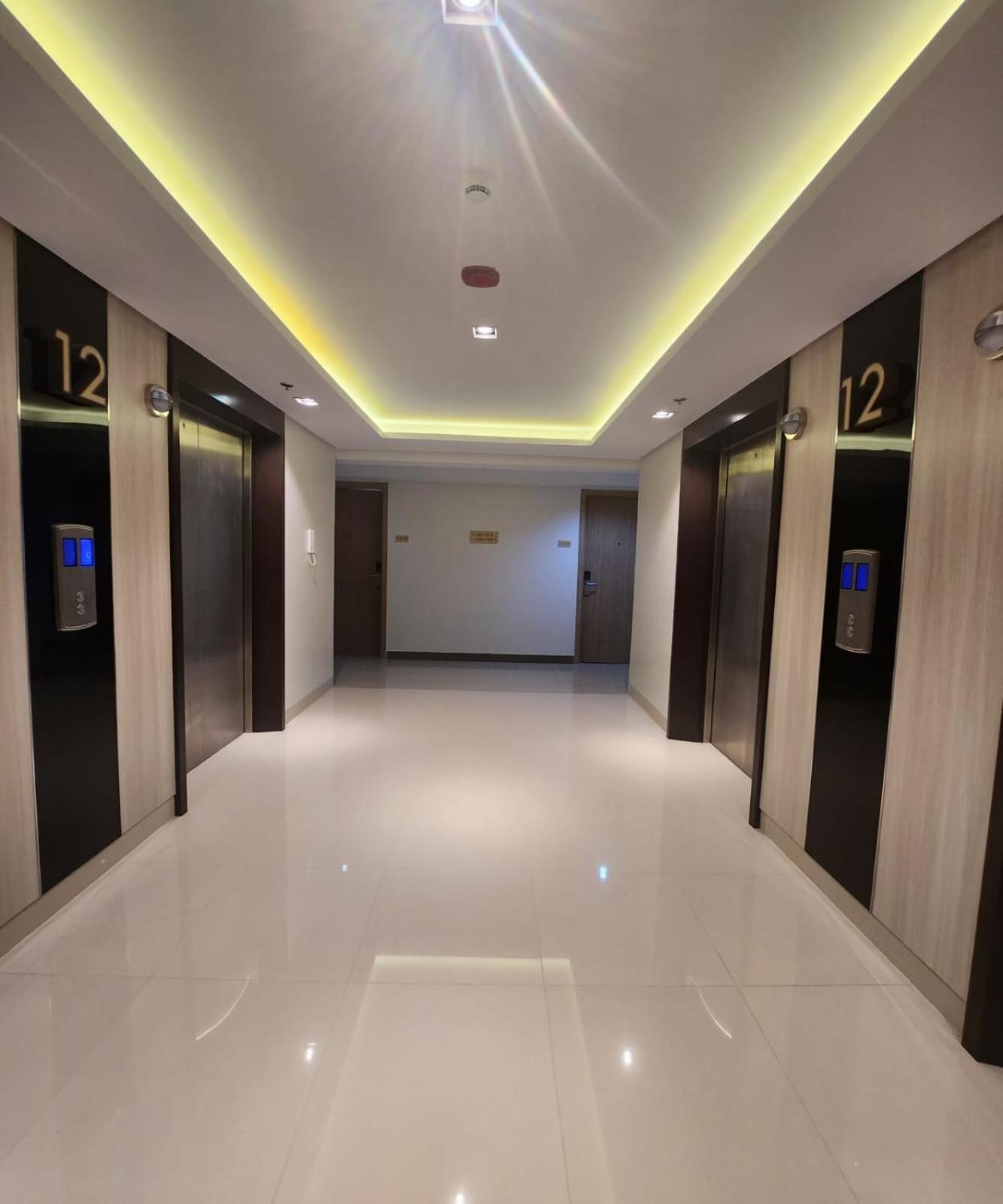 Bloom Residences Condo 2Br Manila Kültér fotó