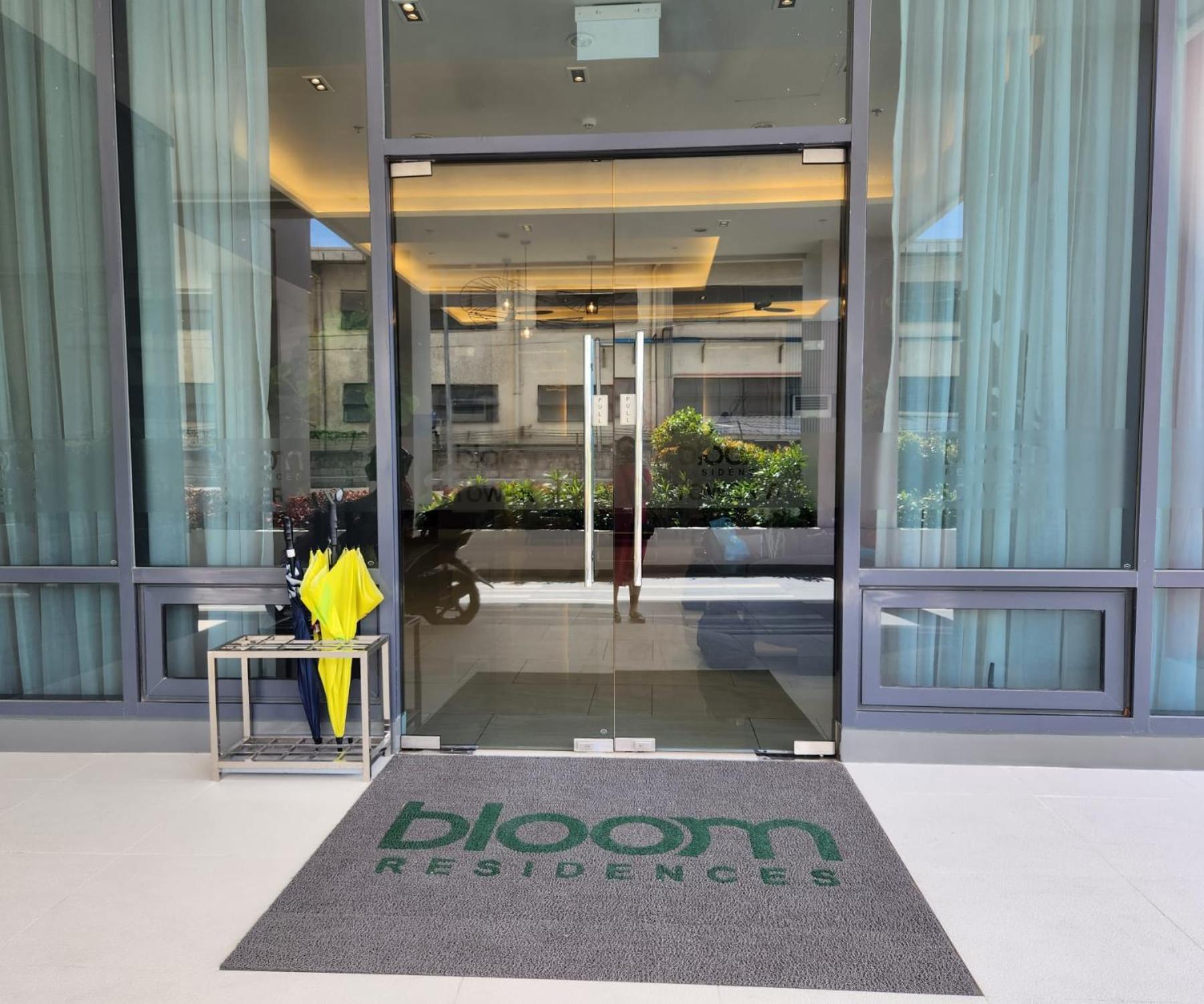 Bloom Residences Condo 2Br Manila Kültér fotó