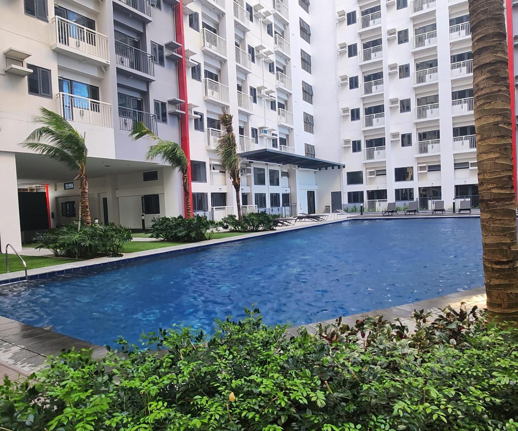 Bloom Residences Condo 2Br Manila Kültér fotó