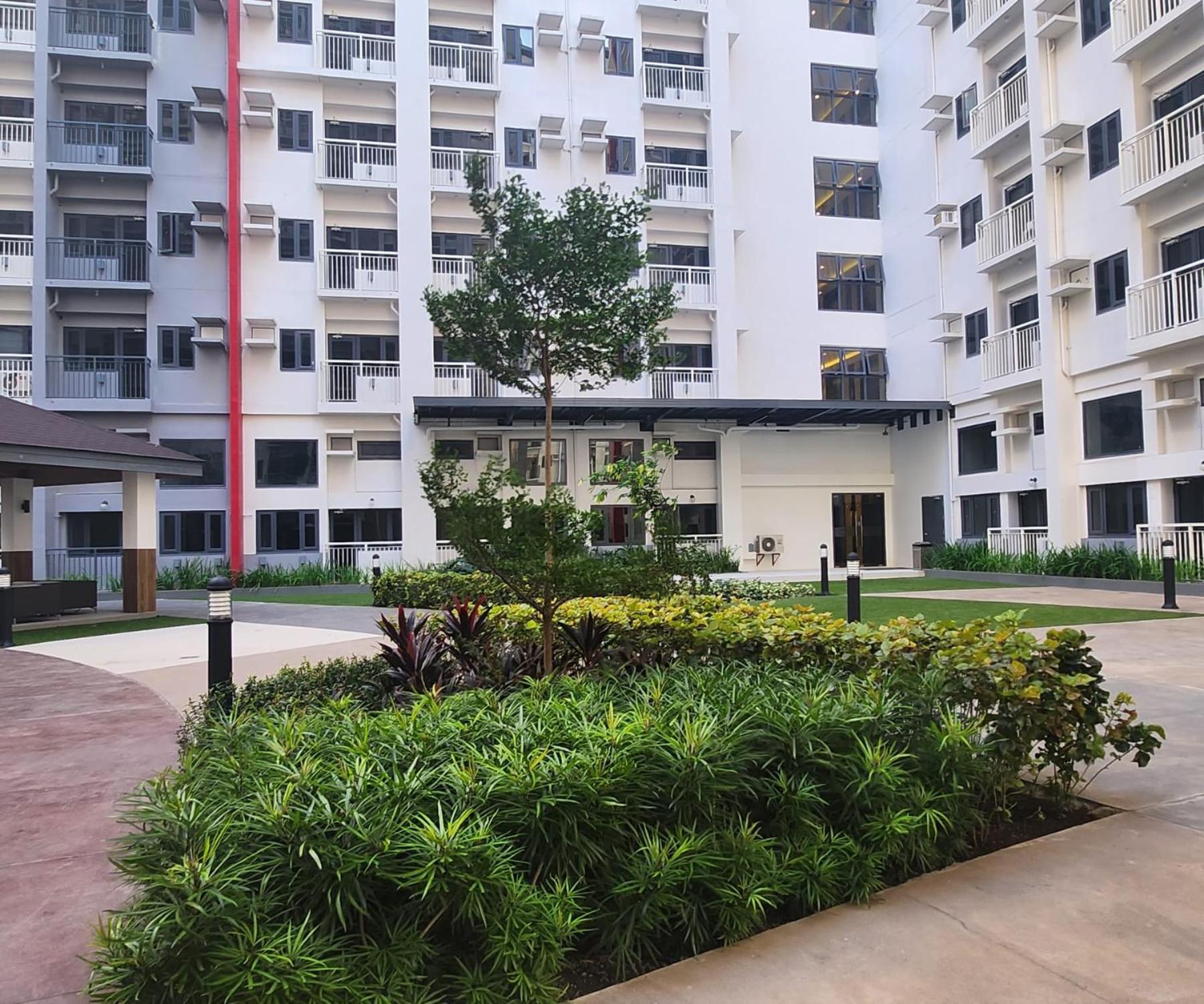 Bloom Residences Condo 2Br Manila Kültér fotó