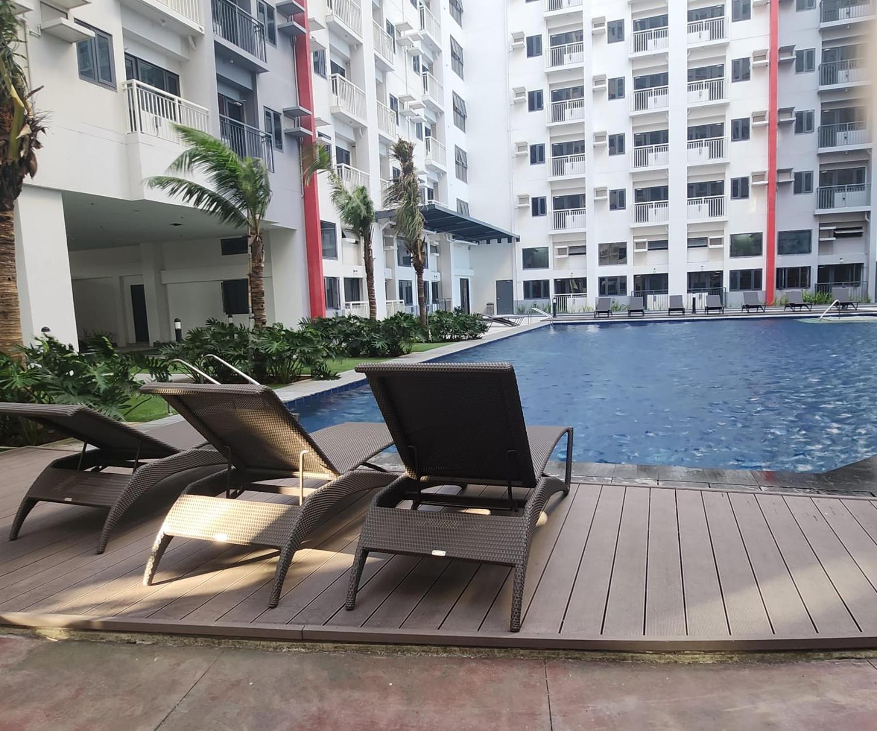 Bloom Residences Condo 2Br Manila Kültér fotó
