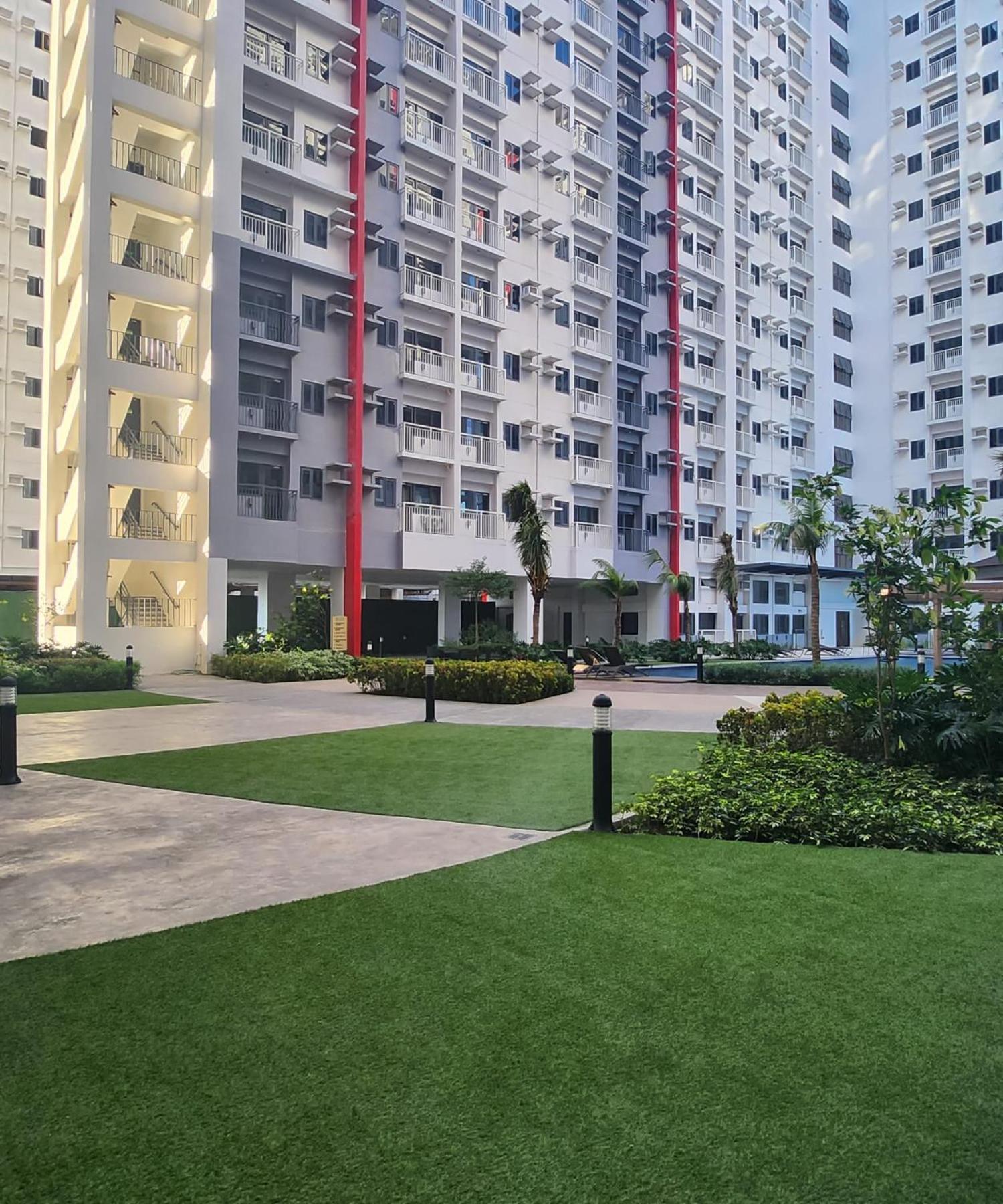 Bloom Residences Condo 2Br Manila Kültér fotó