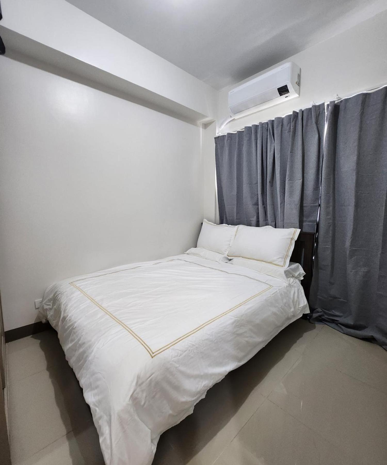 Bloom Residences Condo 2Br Manila Kültér fotó