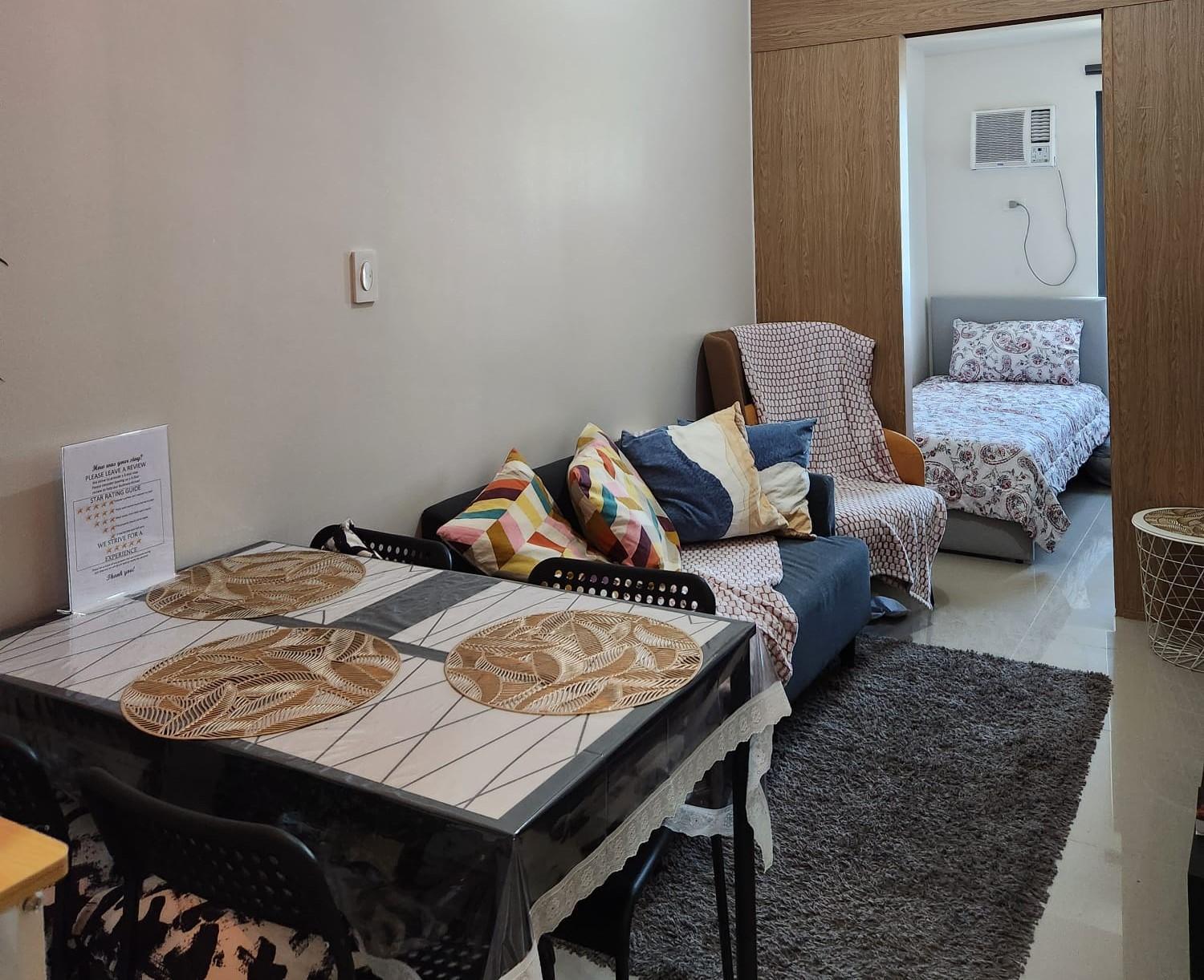 Bloom Residences Condo 2Br Manila Kültér fotó