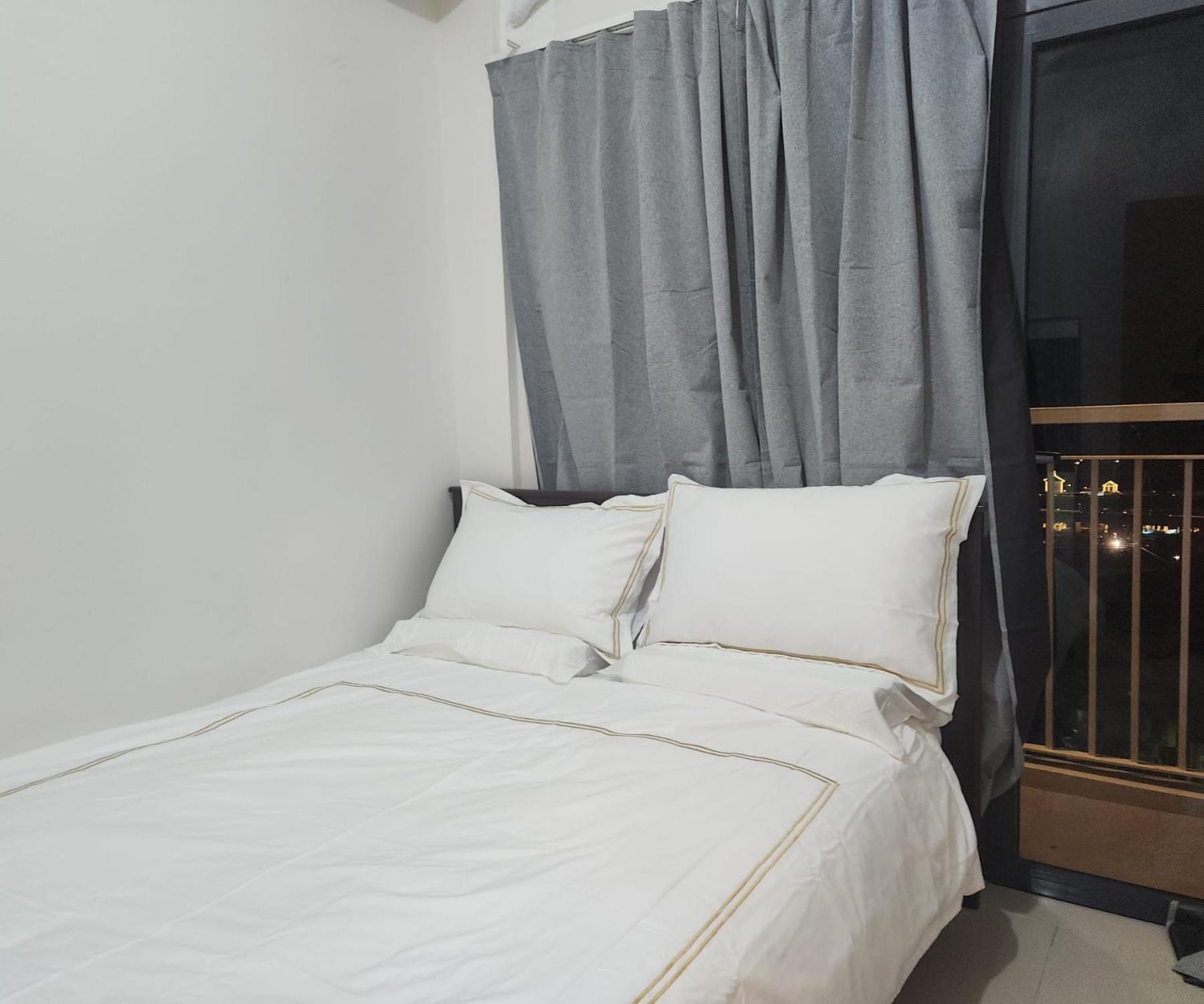Bloom Residences Condo 2Br Manila Kültér fotó