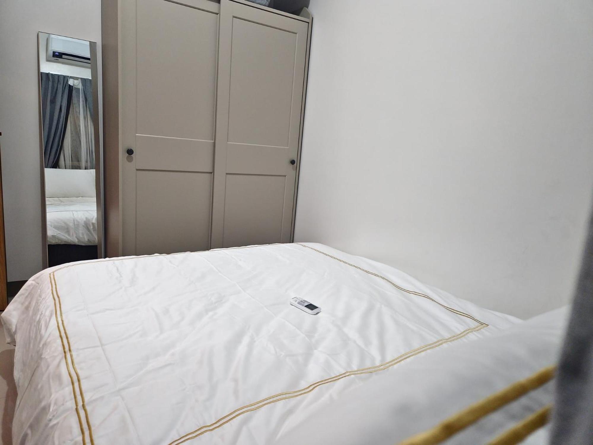 Bloom Residences Condo 2Br Manila Kültér fotó