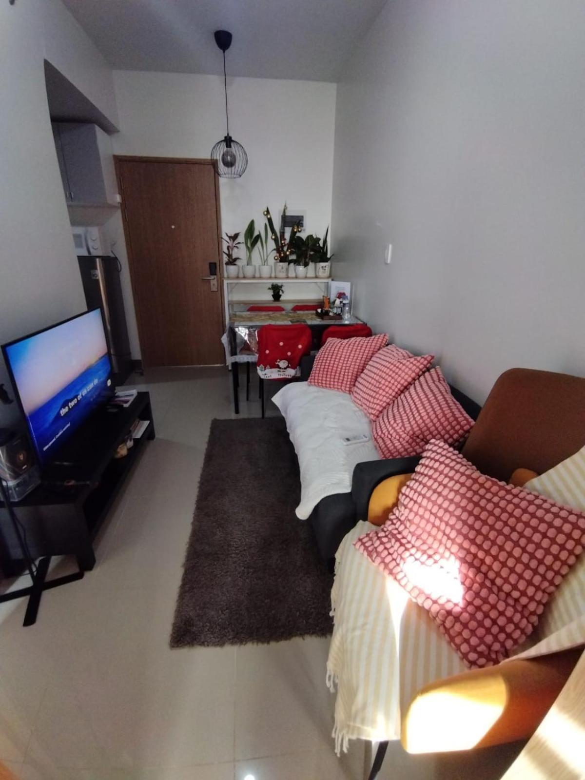 Bloom Residences Condo 2Br Manila Kültér fotó