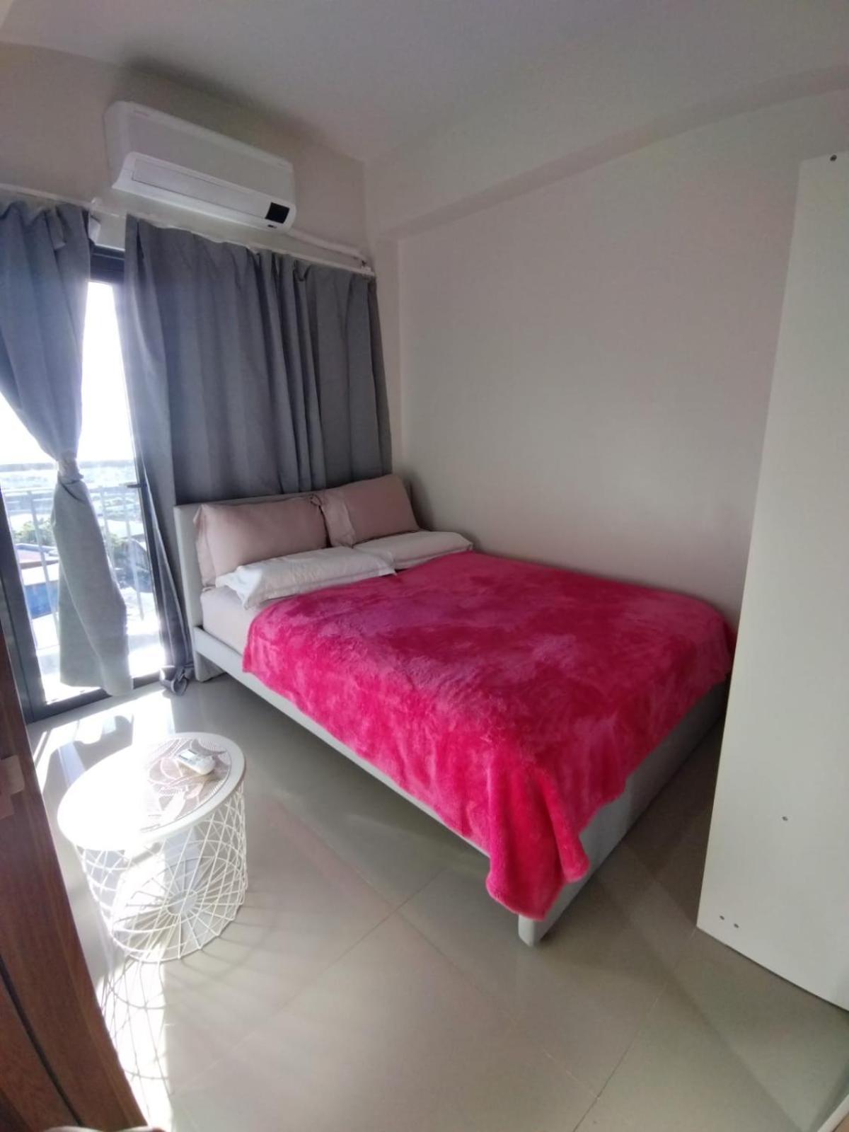 Bloom Residences Condo 2Br Manila Kültér fotó