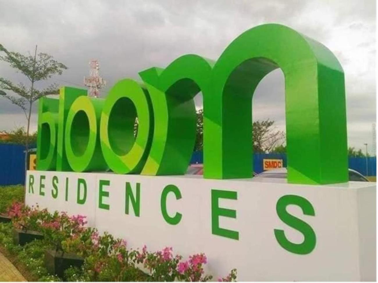 Bloom Residences Condo 2Br Manila Kültér fotó