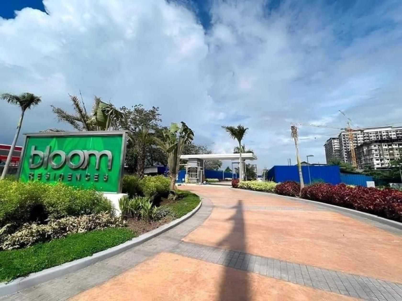 Bloom Residences Condo 2Br Manila Kültér fotó