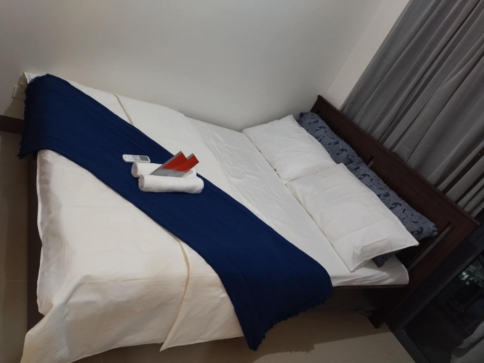 Bloom Residences Condo 2Br Manila Kültér fotó