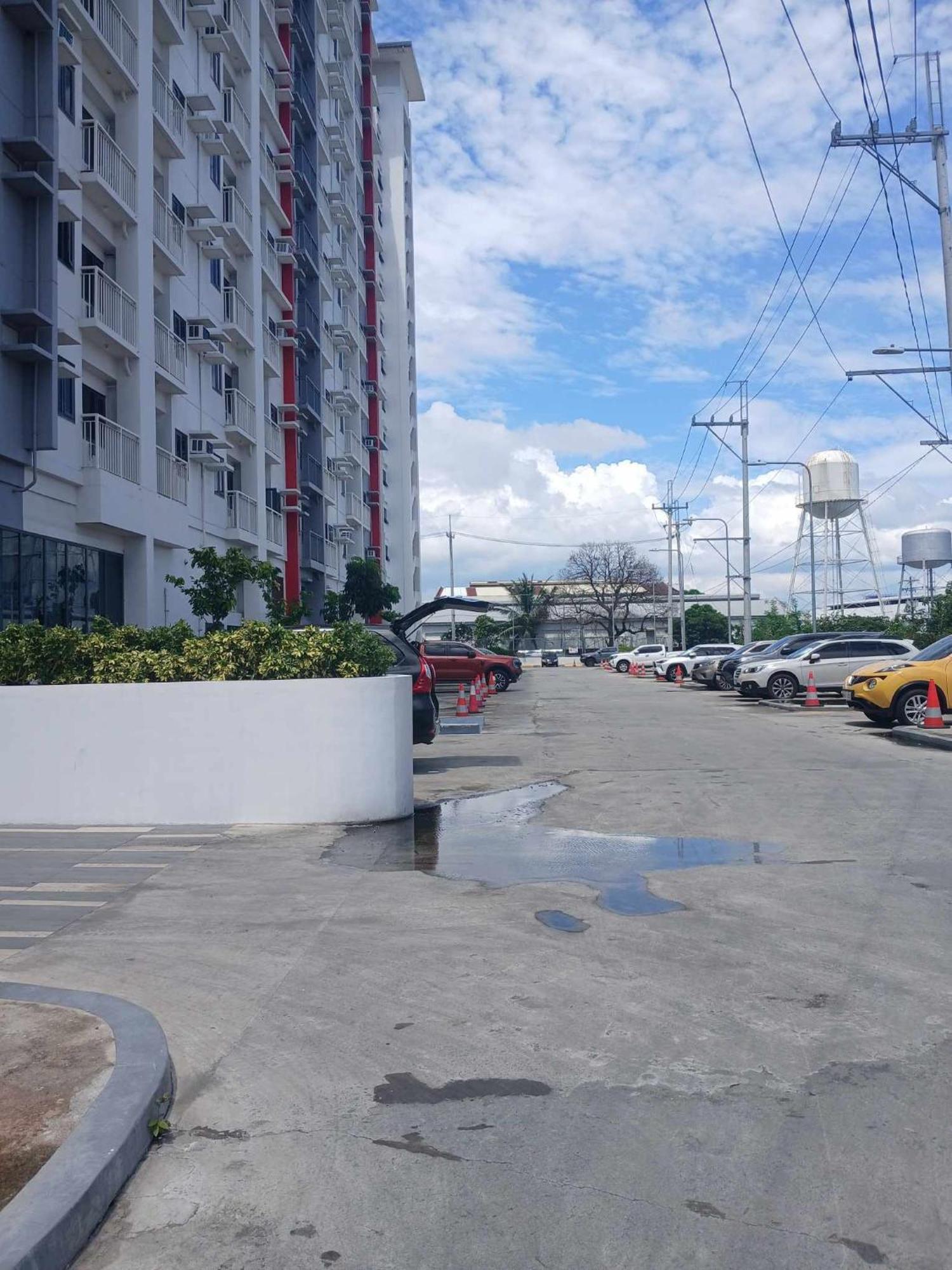 Bloom Residences Condo 2Br Manila Kültér fotó